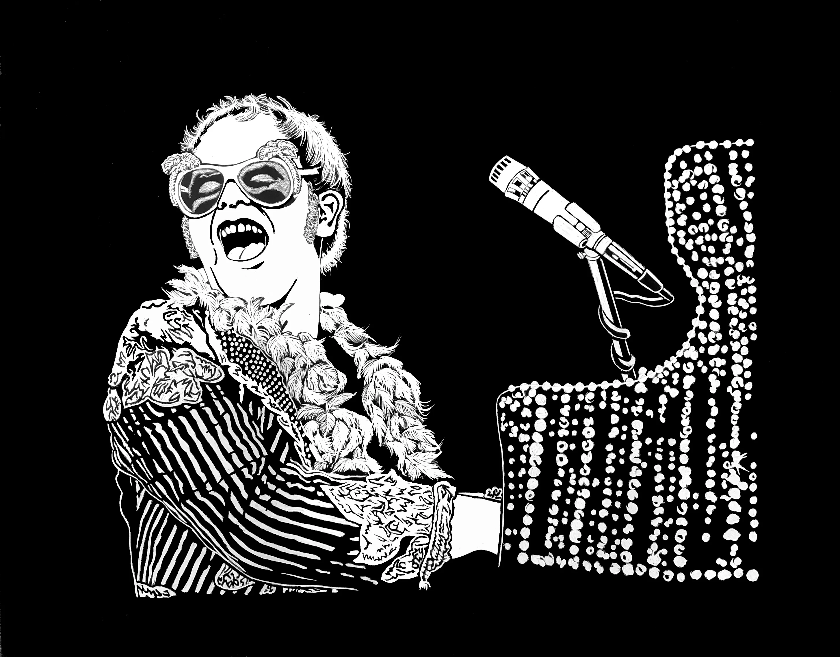 Elton John